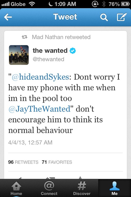 TW tweet