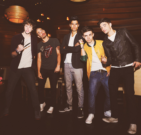 The Wanted 4