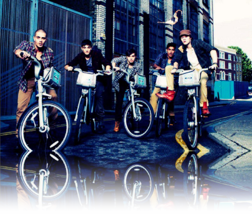 The Wanted 5