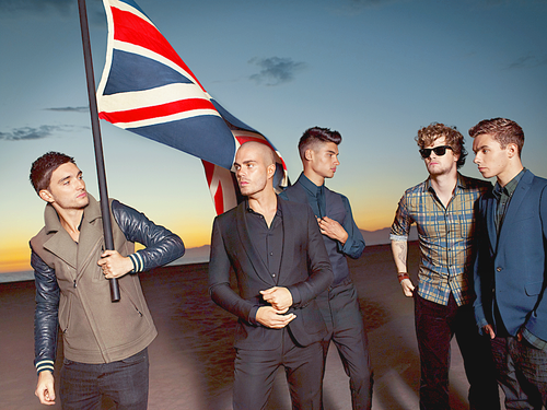 The Wanted 8