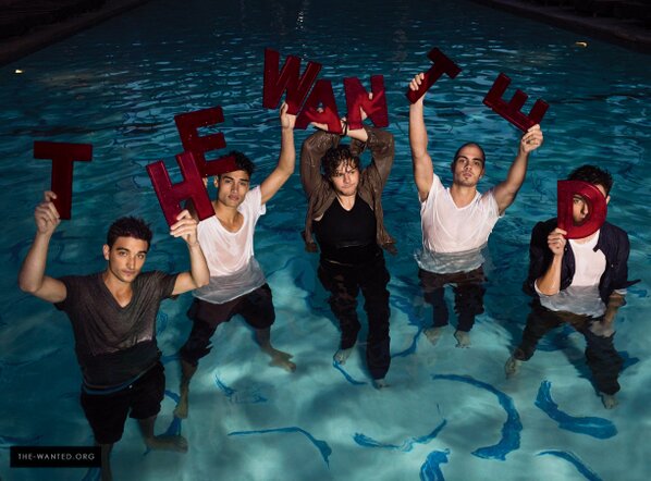 The Wanted 12