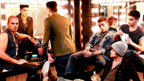 The Wanted 19