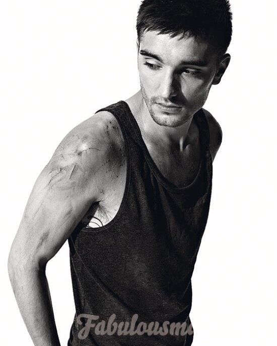 Tom Fabulous Magazine