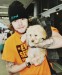 jay and dog